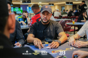 High Roller – WPS – Día 1B – WPS Etapa 3 - 4.000 Millones GTD – foto 30