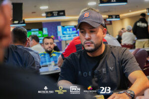 High Roller – WPS – Día 1B – WPS Etapa 3 - 4.000 Millones GTD – foto 29