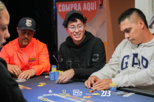 High Roller / WPS – Día 2 – WPS Etapa 2 $2.200 MM – foto 66