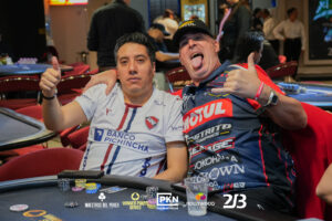 High Roller – WPS – Día 1B – WPS Etapa 3 - 4.000 Millones GTD – foto 26
