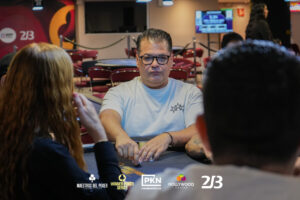 High Roller – WPS – Día 1B – WPS Etapa 3 - 4.000 Millones GTD – foto 22