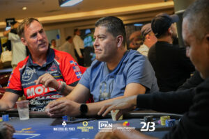 High Roller – WPS – Día 1B – WPS Etapa 3 - 4.000 Millones GTD – foto 18