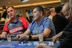 High Roller – WPS – Día 1B – WPS Etapa 3 - 4.000 Millones GTD – foto 19