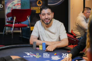 High Roller – WPS – Día 1B – WPS Etapa 3 - 4.000 Millones GTD – foto 14