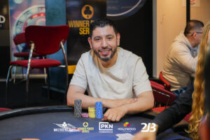 High Roller – WPS – Día 1B – WPS Etapa 3 - 4.000 Millones GTD – foto 13