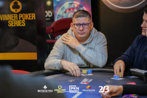 High Roller – WPS – Día 1B – WPS Etapa 3 - 4.000 Millones GTD – foto 11