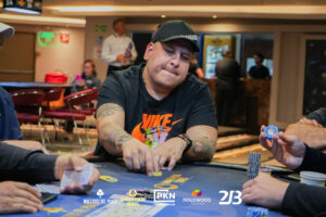 High Roller – WPS – Día 1B – WPS Etapa 3 - 4.000 Millones GTD – foto 8