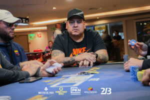 High Roller – WPS – Día 1B – WPS Etapa 3 - 4.000 Millones GTD – foto 7