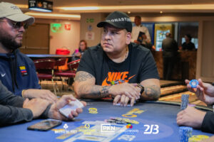 High Roller – WPS – Día 1B – WPS Etapa 3 - 4.000 Millones GTD – foto 5