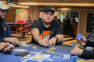 High Roller – WPS – Día 1B – WPS Etapa 3 - 4.000 Millones GTD – foto 4
