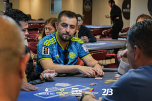 High Roller – WPS – Día 1B – WPS Etapa 3 - 4.000 Millones GTD – foto 2