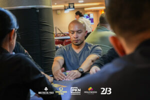 High Roller – WPS – Día 1B – WPS Etapa 3 - 4.000 Millones GTD – foto 3