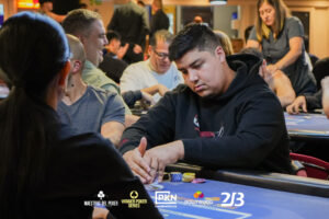 High Roller – WPS – Día 1B – WPS Etapa 3 - 4.000 Millones GTD