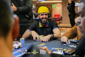 High Roller – WPS – Día 1B – WPS Etapa 3 - 4.000 Millones GTD – foto 100