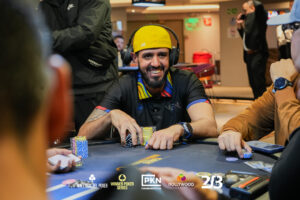 High Roller – WPS – Día 1B – WPS Etapa 3 - 4.000 Millones GTD – foto 99
