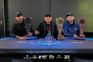 Main Event – WPS 1M GTZ – Día Final – WPS 1 Millón de USD GTD – foto 14