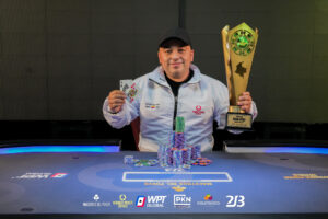 Main Event – WPS 1M GTZ – Día Final – WPS 1 Millón de USD GTD – foto 13