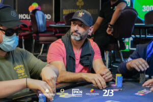 High Roller – WPS – Día 1B – WPS Etapa 3 - 4.000 Millones GTD – foto 91