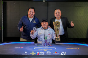 Main Event – WPS 1M GTZ – Día Final – WPS 1 Millón de USD GTD – foto 15