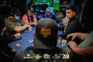 High Roller – WPS – Día 1B – WPS Etapa 3 - 4.000 Millones GTD – foto 89