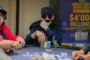 High Roller – WPS – Día 1B – WPS Etapa 3 - 4.000 Millones GTD – foto 87