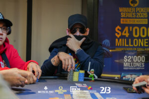High Roller – WPS – Día 1B – WPS Etapa 3 - 4.000 Millones GTD – foto 88