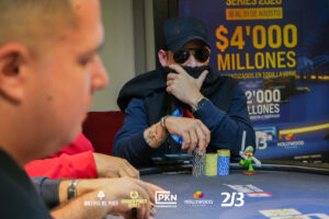 High Roller – WPS – Día 1B – WPS Etapa 3 - 4.000 Millones GTD – foto 86
