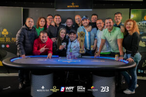 Main Event – WPS 1M GTZ – Día Final – WPS 1 Millón de USD GTD – foto 16