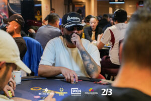 High Roller – WPS – Día 1B – WPS Etapa 3 - 4.000 Millones GTD – foto 74