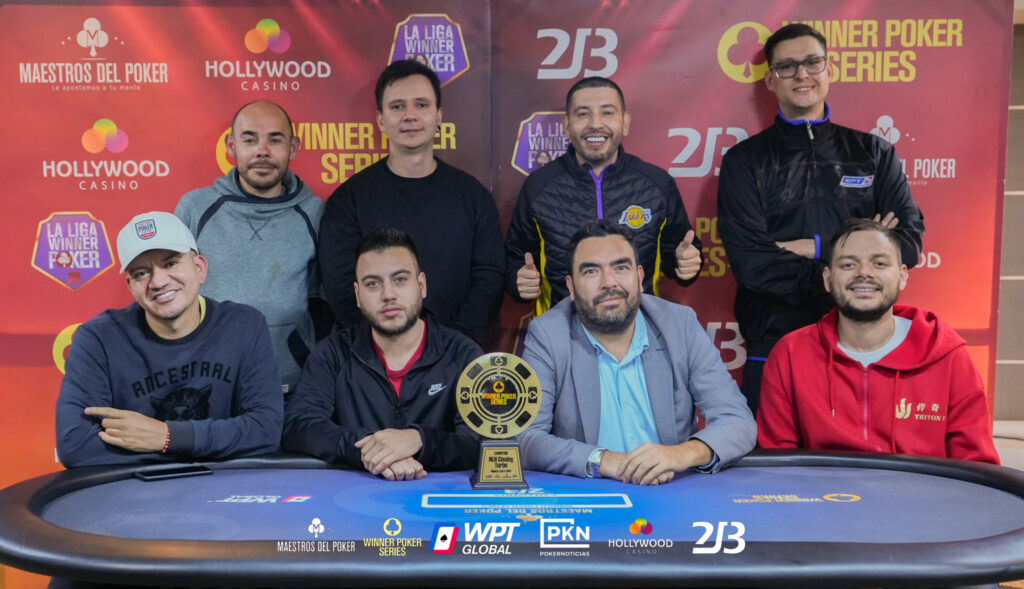 Closing Turbo – WPS 1 Millón de USD GTD