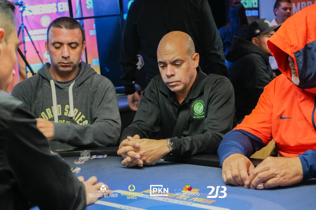 Main Event Día 1B – WPS Etapa 2 .200 MM