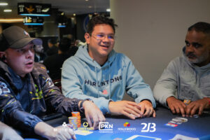 Deep Stack Turbo – WPS Etapa 3 - 4.000 Millones GTD