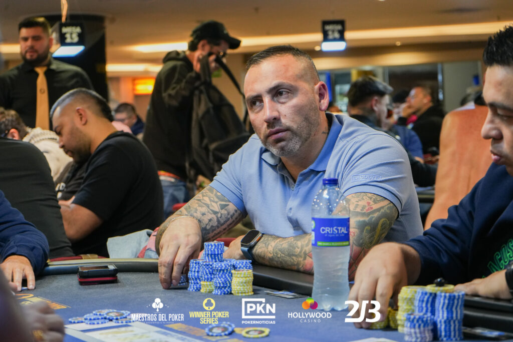 High Roller Día Final – WPS Etapa 3 - 4.000 Millones GTD