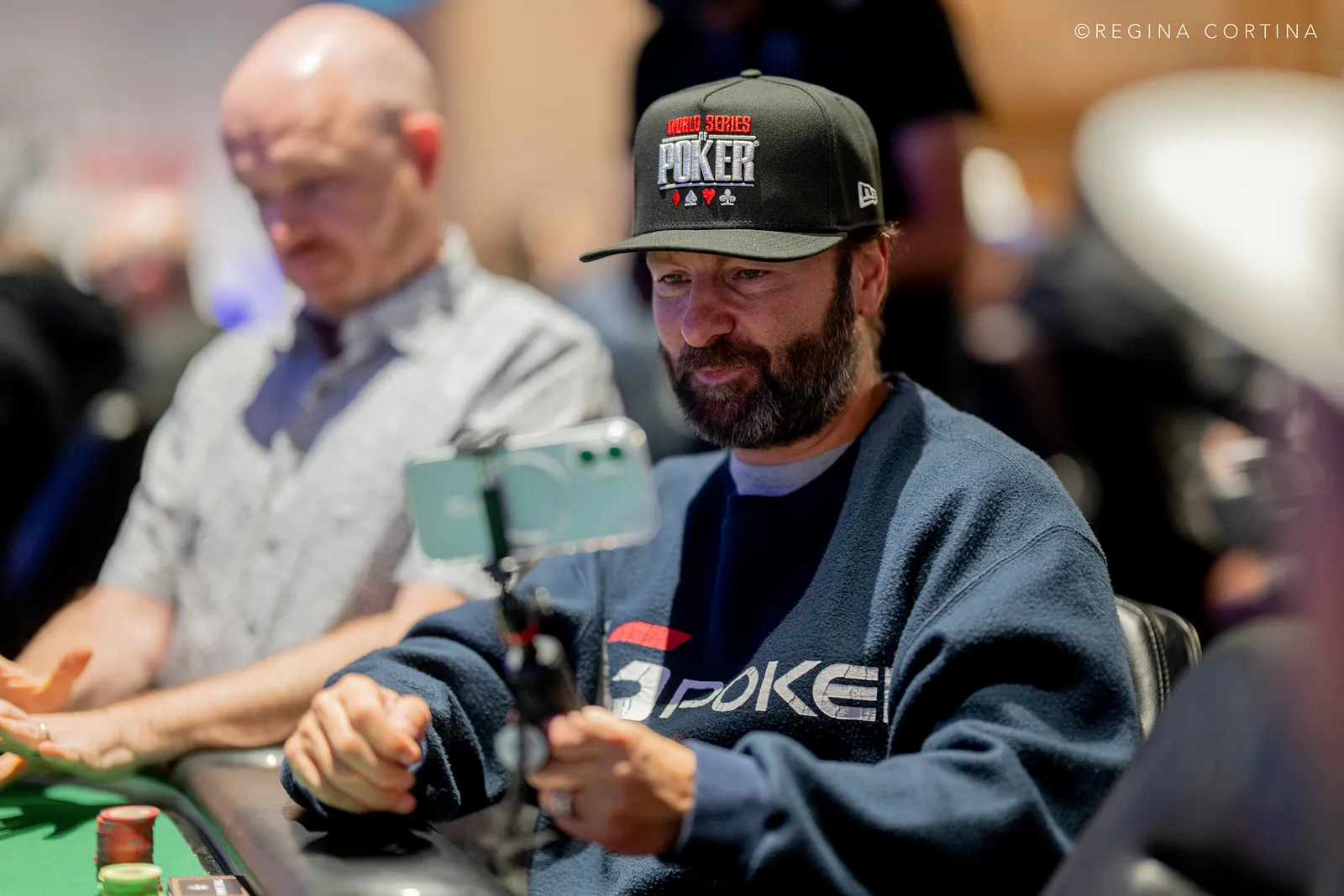 Daniel Negreanu: Ni los mejores del mundo pueden librar el cruel efecto de la varianza