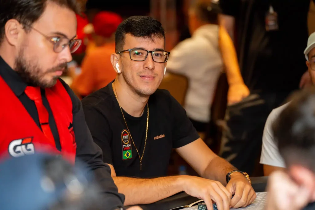 Daniel Noronha arranca la temporada KSOP GGPoker como representante en sus paños