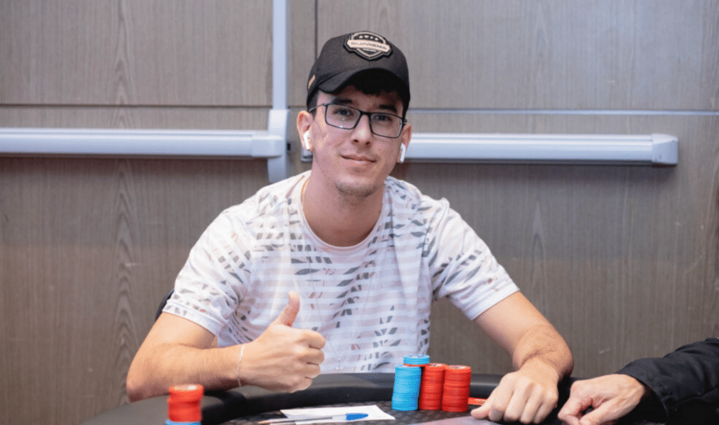 La KSOP GGPoker Special Camboriú comienza la definición de su recta final: Daniel Noronha lidera a los 32 restantes.