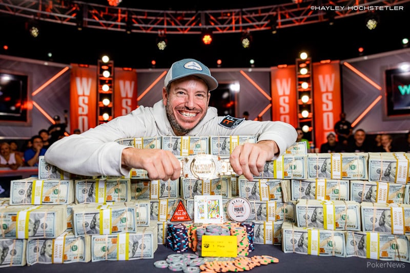 El Main Event volvió a romper récord de asistencia: con 10.112 entradas es el más grande de la historia.
