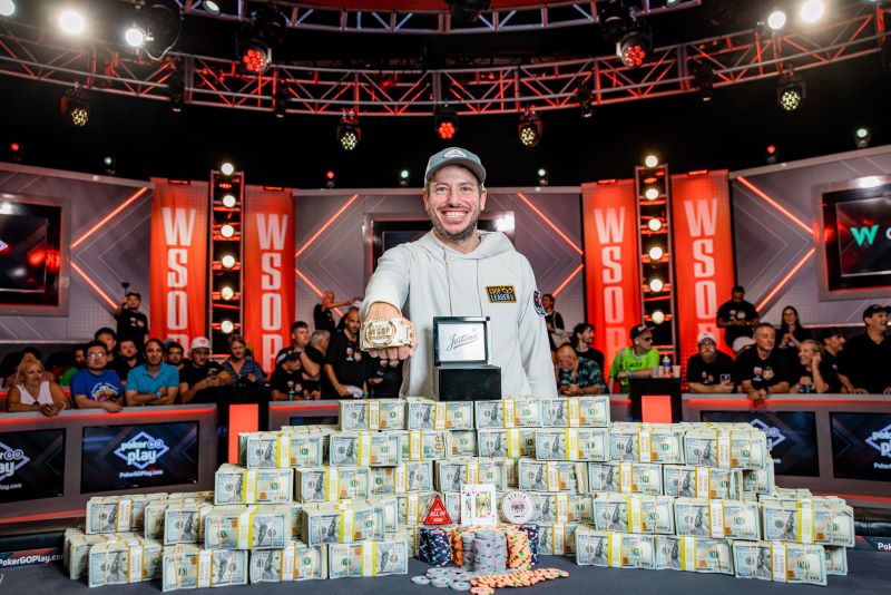 Bienvenidos a la 55º edición de la WSOP: siete semanas de grandes emociones nos esperan