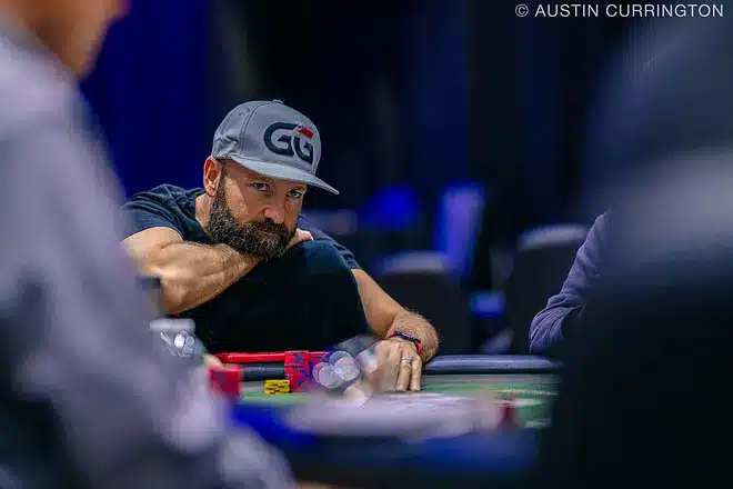 Negreanu tiene ventaja entre los favoritos del Evento Principal de las WSOP, a semanas de su inicio
