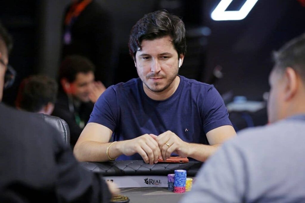 Seiji alcanzó las mejores cuentas del fin de semana entre los latinos, en el SCOOP Warm Up de PokerStars