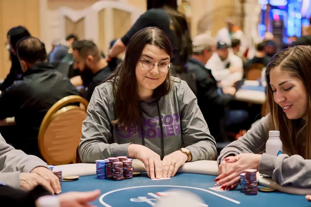 Betbesé lleva la voz líder en el cuarteto latino que avanza por los premios mayores del WPT Prime Championship