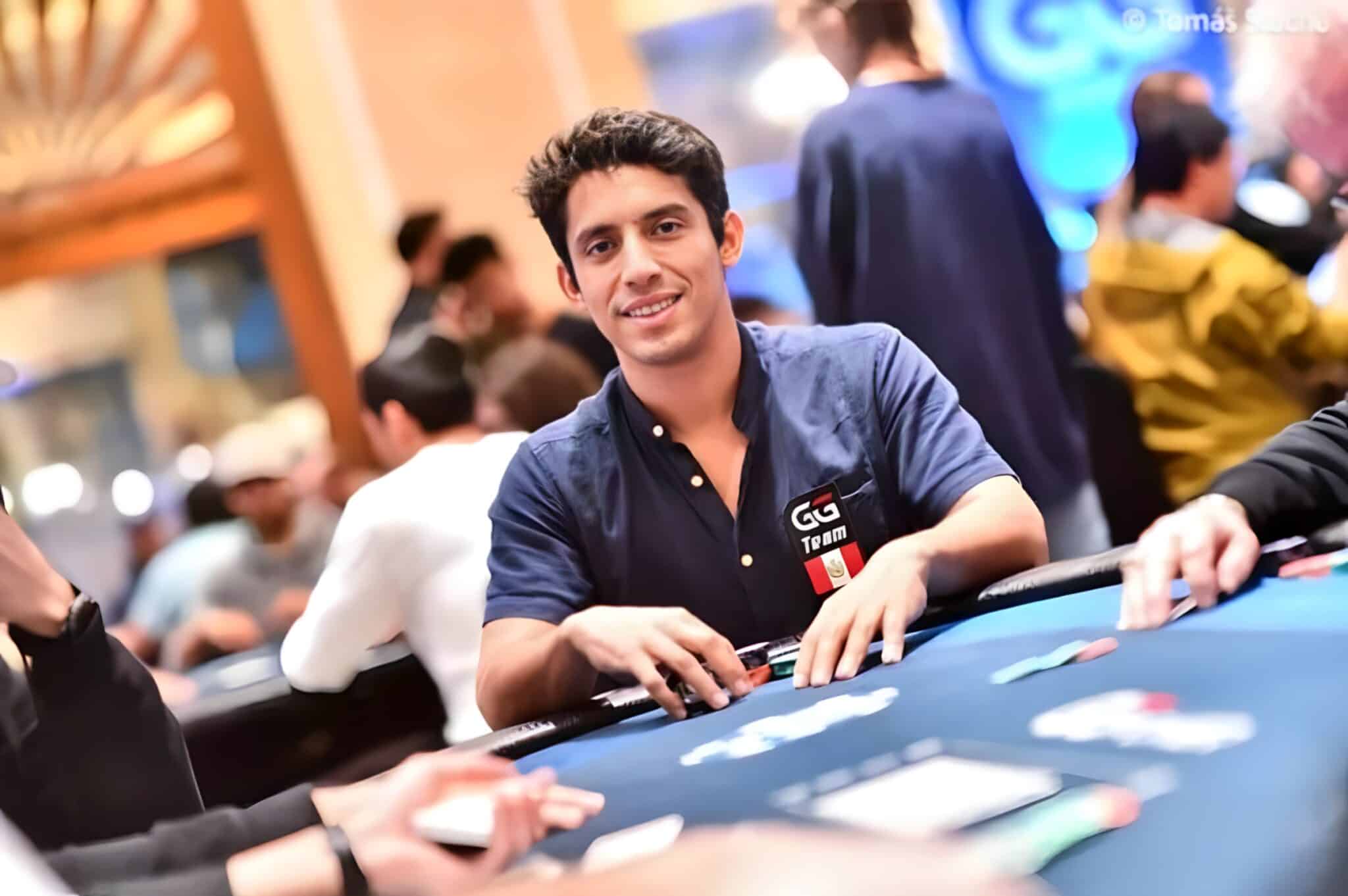 El Super Main Even de la WSOP Paradise juega su Día 3 y varios latinos estarán dando batalla
