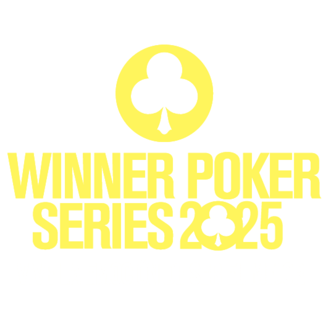 Winner Poker Series Medellín 2025 Etapa 4