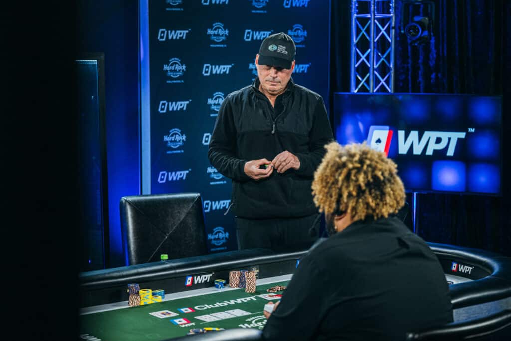 Dylan Smith logró remontar el mano a mano ante Beinner para proclamarse campeón en el Seminole Hard Rock