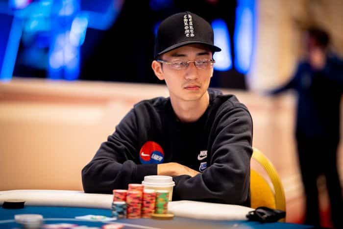 Roberts con sólidas aspiraciones a campeón mundial: quedan 6 y hoy se define el WPT World Championship