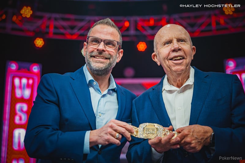 El Main Event volvió a romper récord de asistencia: con 10.112 entradas es el más grande de la historia.