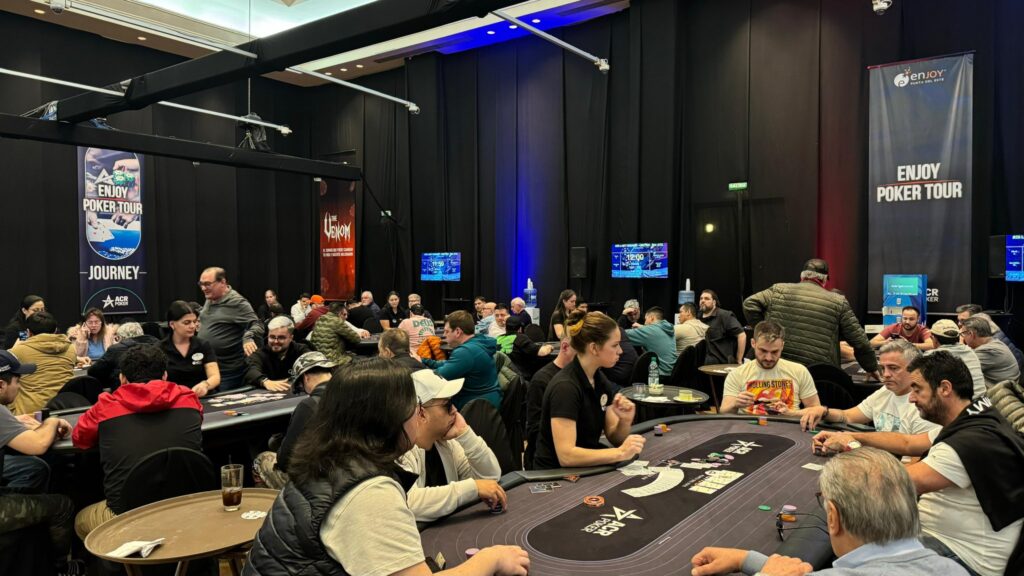 El Enjoy Poker Tour Punta del Este está cerca: un festival icónico con US