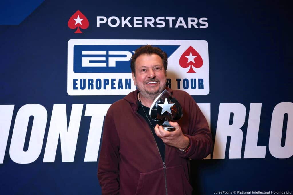 Mateos y Tavares plantaron batalla por uno de los últimos trofeos en su despedida de Montecarlo