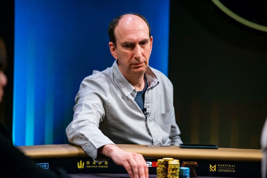 Erik Seidel supera a Phil Ivey y alcanza un hito histórico en las ganancias del poker en vivo