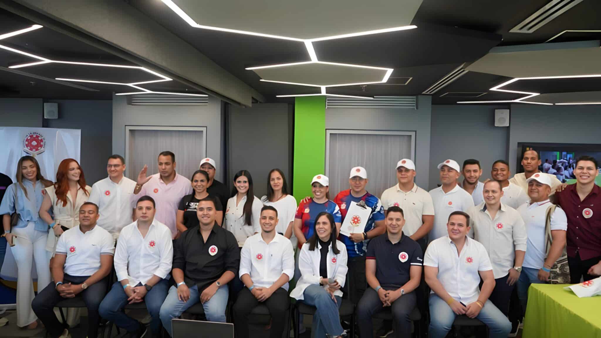 La Federación Colombiana de Póker se ha constituido formalmente dando un paso firme en el desarrollo deportivo en el país